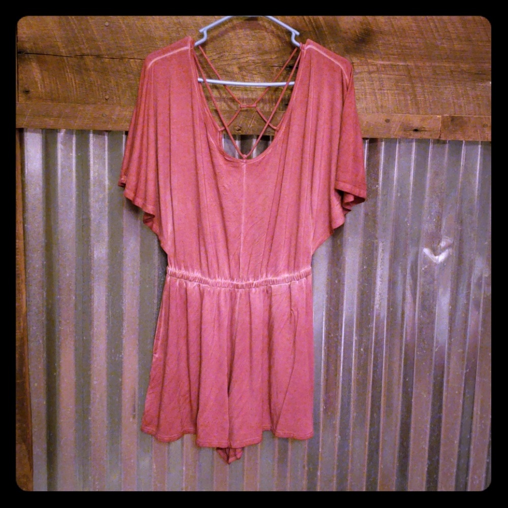 AE Romper